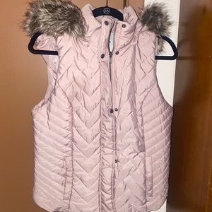 Puffer vest